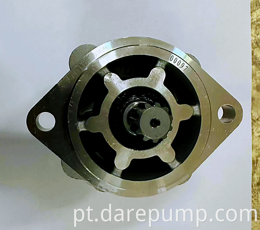 Hydraulic Power Steering Pump for Heavy Truck